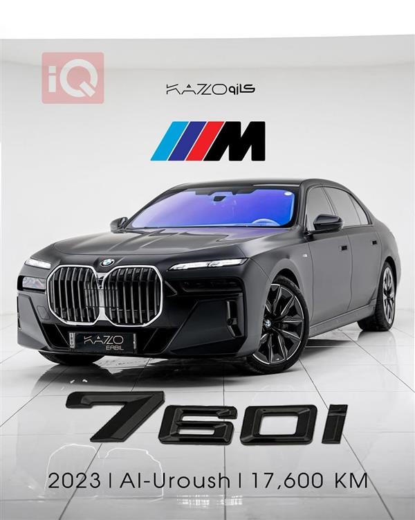 BMW for sale in Iraq